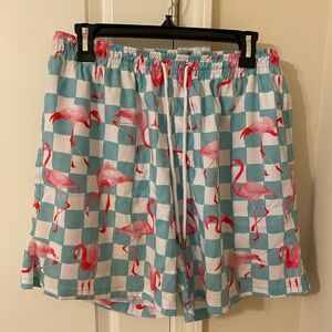 Men’s Kenny Flowers The Hotel Flamingo Swimsuit